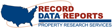 Record Data Reports - Property Research Services